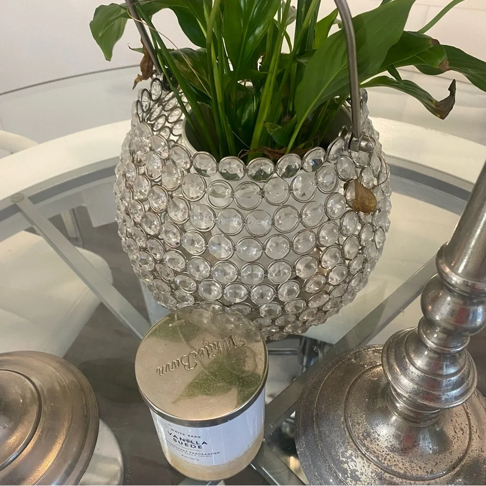 Z Gallerie stylish tealight